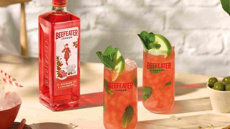 beefeater rhubarb cranberry gin crush cocktail aspect ratio 16 9