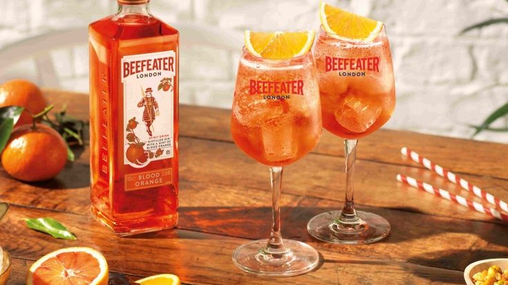 beefeater blood orange gin spritz cocktail aspect ratio 16 9