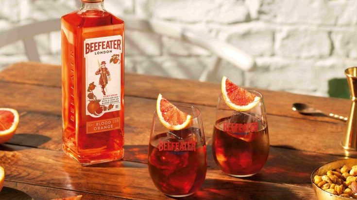 beefeater blood orange sunset negroni cocktail aspect ratio 16 9