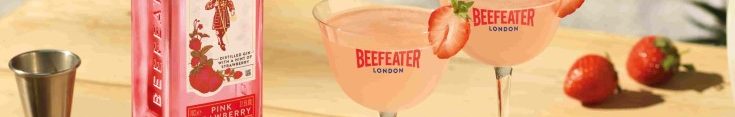 beefeater pink strawberry gin pinklet cocktail aspect ratio 19 3